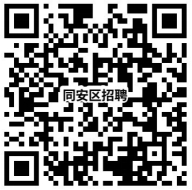 福建省厦门市同安区教育局2023年1月教师招聘公告(图1)